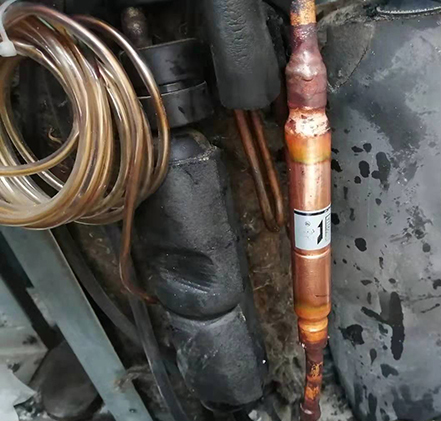 交城美的变频多联机空调维修售后服务中心