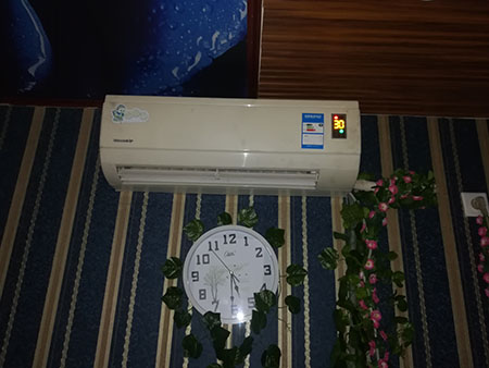 交城空调维修售后服务中心