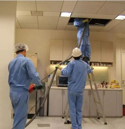 交城中央空调维修