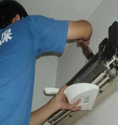 交城空调清洗保养