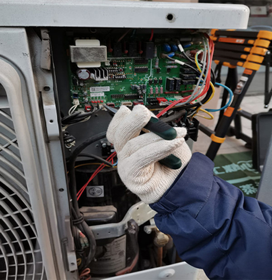  交城维修空调不制热